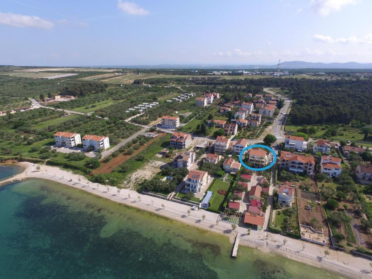 Apartments Dandelion Biograd Na Moru Eksteriør bilde