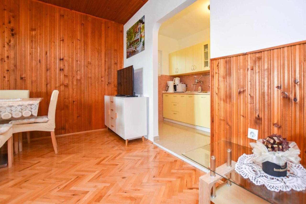 Apartments Dandelion Biograd Na Moru Eksteriør bilde