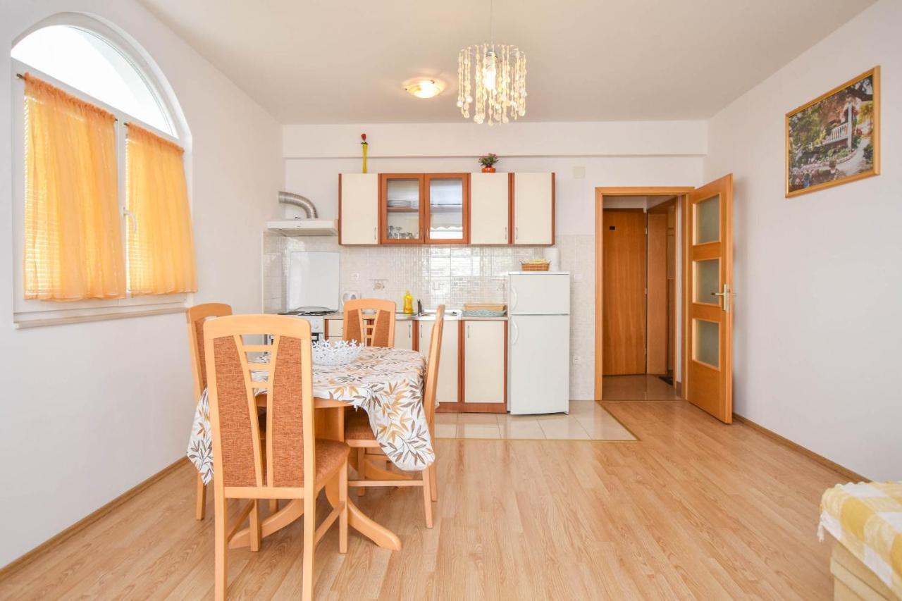 Apartments Dandelion Biograd Na Moru Eksteriør bilde