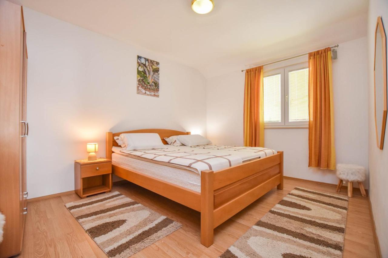 Apartments Dandelion Biograd Na Moru Eksteriør bilde